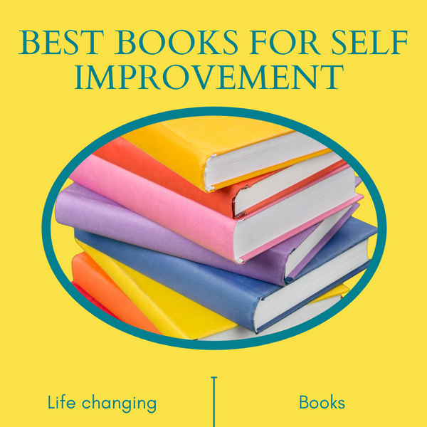 Best Self-Development Books 2021