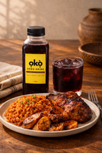 Load image into Gallery viewer, ọkọ̀ zobo drink (4 pack)