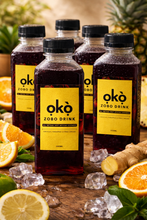 Load image into Gallery viewer, ọkọ̀ zobo drink (4 pack)