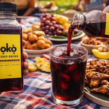 Load image into Gallery viewer, ọkọ̀ zobo drink (4 pack)
